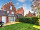 Thumbnail Link-detached house for sale in Williams Road, Oxted