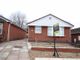 Thumbnail Detached bungalow for sale in Lulworth Grove, Packmoor, Stoke-On-Trent