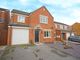 Thumbnail Detached house for sale in Harvest Avenue, Thurcroft, Rotherham, South Yorkshire
