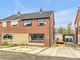 Thumbnail Semi-detached house for sale in Ashfield Crescent, Springhead, Oldham
