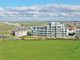 Thumbnail Flat for sale in Lusty Glaze Road, Newquay