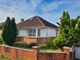 Thumbnail Detached bungalow for sale in Milverton Close, Southampton
