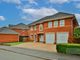 Thumbnail Detached house for sale in Hawthorn Close, Whalley, Ribble Valley