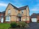 Thumbnail Detached house for sale in Lady Well Drive, Fulwood
