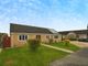 Thumbnail Detached bungalow for sale in Coates Court, Emneth, Wisbech, Norfolk