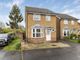 Thumbnail Link-detached house for sale in Usk Way, Didcot