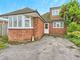 Thumbnail Bungalow for sale in Queen Marys Drive, New Haw, Surrey