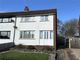Thumbnail Semi-detached house for sale in Green Lane, Belle Vue, Carlisle