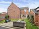 Thumbnail Detached house for sale in Newman Drive, Swadlincote