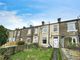 Thumbnail Terraced house to rent in Quarmby Road, Quarmby, Huddersfield, West Yorkshire