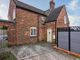 Thumbnail Cottage for sale in Blacksmith Cottage, Coulter Lane, Burntwood