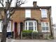 Thumbnail Terraced house for sale in Hastings Road, Croydon