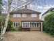 Thumbnail Detached house for sale in Queensway, Sunbury-On-Thames