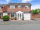 Thumbnail Link-detached house for sale in Hollyberry Close, Redditch B980Qt
