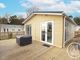 Thumbnail Mobile/park home for sale in The Street, Corton