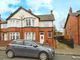 Thumbnail Semi-detached house for sale in West Crescent, Darlington, Durham