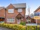 Thumbnail Detached house for sale in Ballyack Close, Coate, Swindon, Wilts
