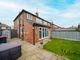 Thumbnail Semi-detached house for sale in Edenfield Lane, Worsley, Manchester