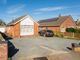 Thumbnail Detached bungalow for sale in Winifred Way, Caister-On-Sea