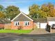 Thumbnail Bungalow for sale in Beech Walk, Longdon, Rugeley, Staffordshire