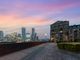 Thumbnail Penthouse for sale in Canada Wharf, London