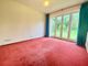 Thumbnail Detached house to rent in Vicarage Road, Blackwater, Camberley