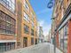 Thumbnail Flat to rent in Hatton Wall, London
