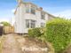 Thumbnail Semi-detached house for sale in Cornwall Road, Newport
