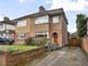 Thumbnail Semi-detached house for sale in Starts Hill Road, Farnborough, Orpington, Kent