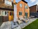 Thumbnail Link-detached house for sale in Willow Walk, Chertsey, Surrey