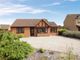 Thumbnail Detached bungalow for sale in Poachers Gate, Pinchbeck, Spalding