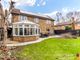 Thumbnail Detached house for sale in Yearling Close, Ware