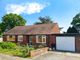 Thumbnail Bungalow for sale in West Lane, Burn, Selby, North Yorkshire