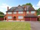 Thumbnail Detached house for sale in Ashley Park Avenue, Ashley Park, Walton-On-Thames