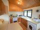 Thumbnail Lodge for sale in Pembridge, Leominster, Herefordshire