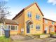 Thumbnail Detached house for sale in Skinner Avenue, Northampton