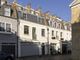 Thumbnail Mews house for sale in Eccleston Square Mews, Pimlico
