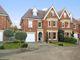 Thumbnail Terraced house to rent in Selborne Place, Old Avenue, Weybridge, Surrey