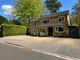 Thumbnail Detached house for sale in Bramble Bank, Frimley Green, Camberley