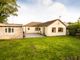Thumbnail Detached bungalow for sale in Sealand Road, Sealand, Deeside