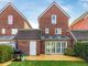 Thumbnail Link-detached house for sale in Williams Road, Oxted