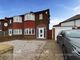 Thumbnail Semi-detached house for sale in Harrowden Road, Doncaster