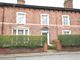 Thumbnail Terraced house for sale in Park Lane, Macclesfield