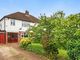 Thumbnail Semi-detached house for sale in Winn Road, Greenwich