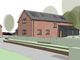 Thumbnail Land for sale in Development Plot-Dalbury Lees, Ashbourne, Derbyshire
