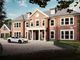 Thumbnail Detached house for sale in Christchurch Road, Virginia Water, Surrey GU25.