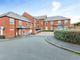 Thumbnail Flat for sale in Underwood Court, Glenfield, Leicester