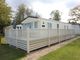 Thumbnail Mobile/park home for sale in Hoburne Bashley, Sway Road, New Milton, Hampshire