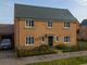 Thumbnail Detached house for sale in Ox Ground, Berryfields, Aylesbury