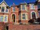 Thumbnail Terraced house for sale in Richmond Road, Newport